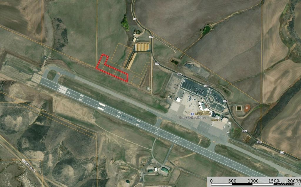 Photo of 2 TBD, Hayden, CO 81639 (MLS # SS5457057)