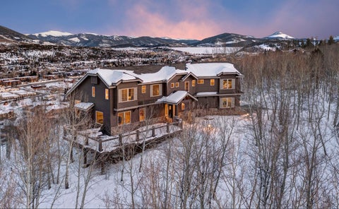 Photo of 198 Topaz Road, Silverthorne, CO 80498 (MLS # S1055542)