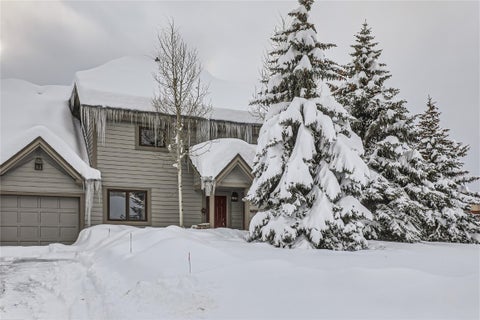 Photo of 75 Golf Course Drive #1, Copper Mountain, CO 80443 (MLS # S1056119)