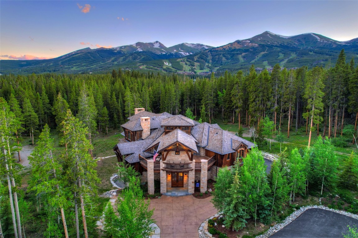 327 Peerless Drive

                                                                             BRECKENRIDGE                                

                                    , CO - $12,599,000