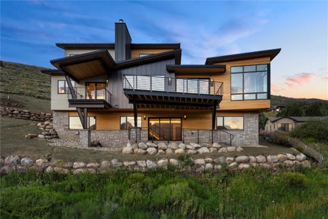 Photo of 935 Hamilton Creek Road, Silverthorne, CO 80498 (MLS # S1041304)