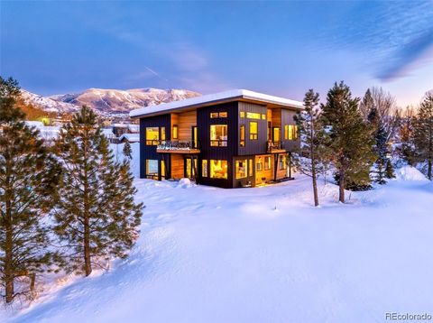 553 2nd Street, Steamboat Springs, CO 80487 - #: SS6836971