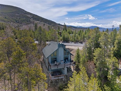 79 Forest Canyon Road, Dillon, CO 80435 - #: S1048788