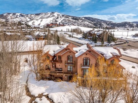 2035 Steamboat Boulevard, Steamboat Springs, CO 80487 - #: SS5164090