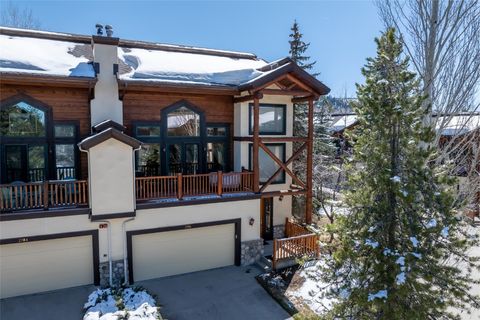 2786 Cross Timbers Trail Unit 4, Steamboat Springs, CO 80487 - #: S1048245