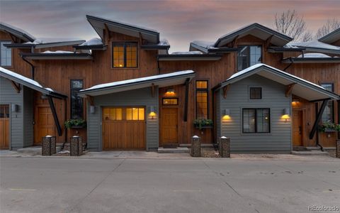 45 6th Street Unit 2, Steamboat Springs, CO 80487 - #: SS7038850