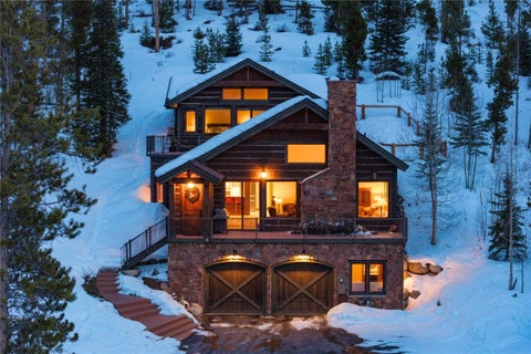 Photo of 113 SCR 452, Breckenridge, CO 80424 (MLS # S1055612)