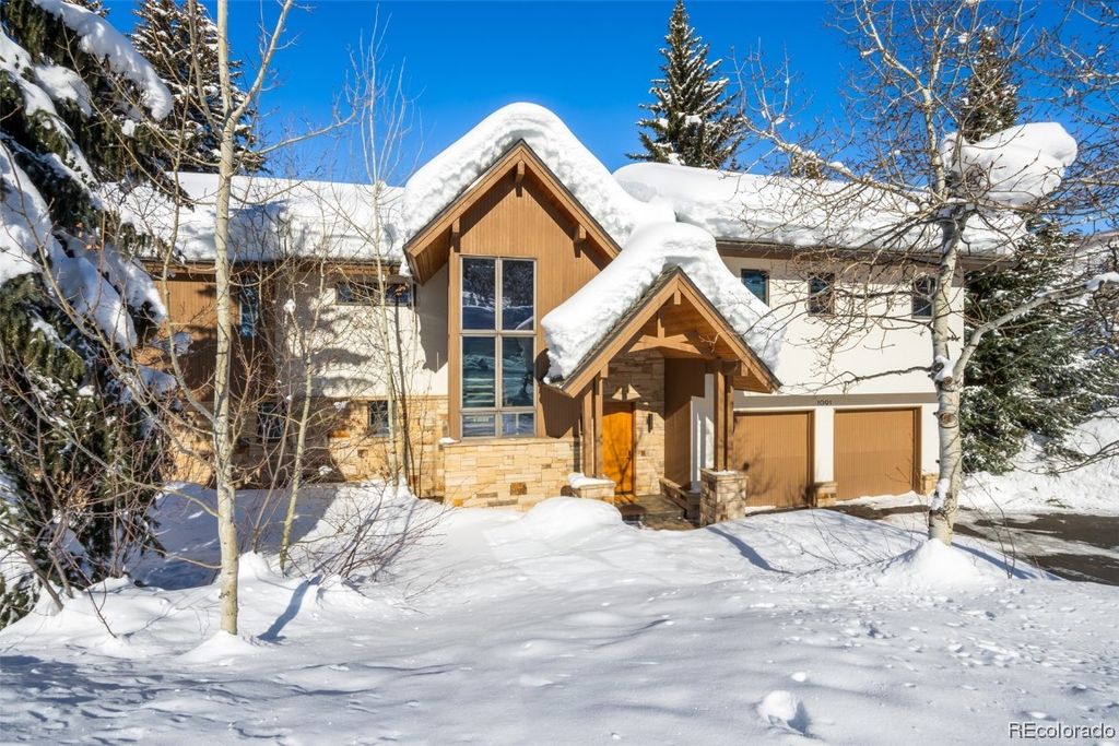 Photo of 1091 Steamboat Boulevard, Steamboat Springs, CO 80487 (MLS # SS6108995)
