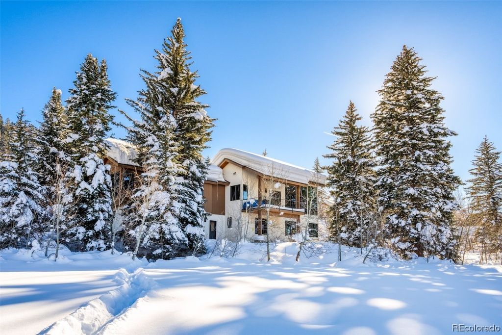 Photo of 1091 Steamboat Boulevard, Steamboat Springs, CO 80487 (MLS # SS6108995)