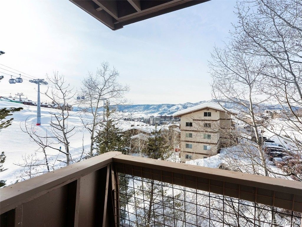 Photo of 2275 Storm Meadows Drive #51, Steamboat Springs, CO 80487 (MLS # SS9290455)