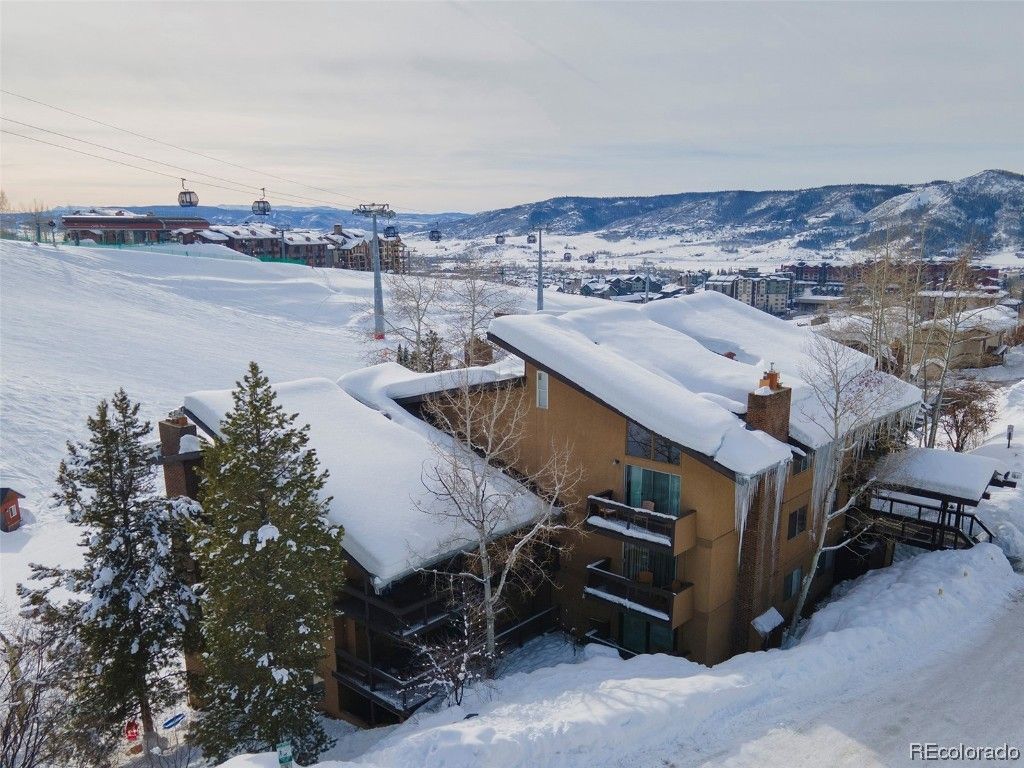 Photo of 2275 Storm Meadows Drive #51, Steamboat Springs, CO 80487 (MLS # SS9290455)