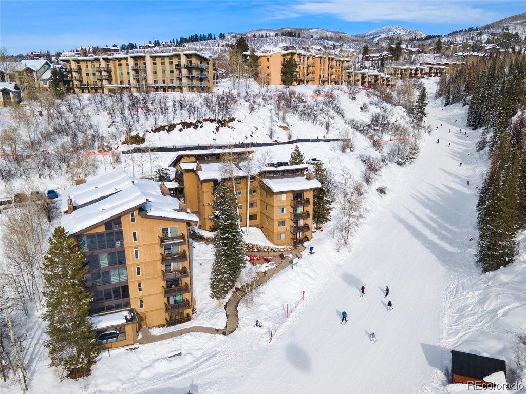 Photo of 2275 Storm Meadows Drive #51, Steamboat Springs, CO 80487 (MLS # SS9290455)