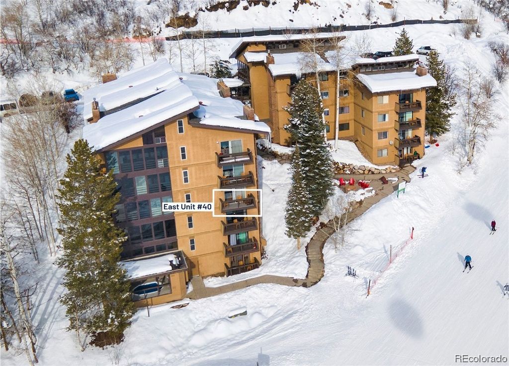 Photo of 2275 Storm Meadows Drive #40, Steamboat Springs, CO 80487 (MLS # SS5697455)