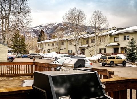 16 Cypress Court Unit 16, Steamboat Springs, CO 80487 - #: S1048471