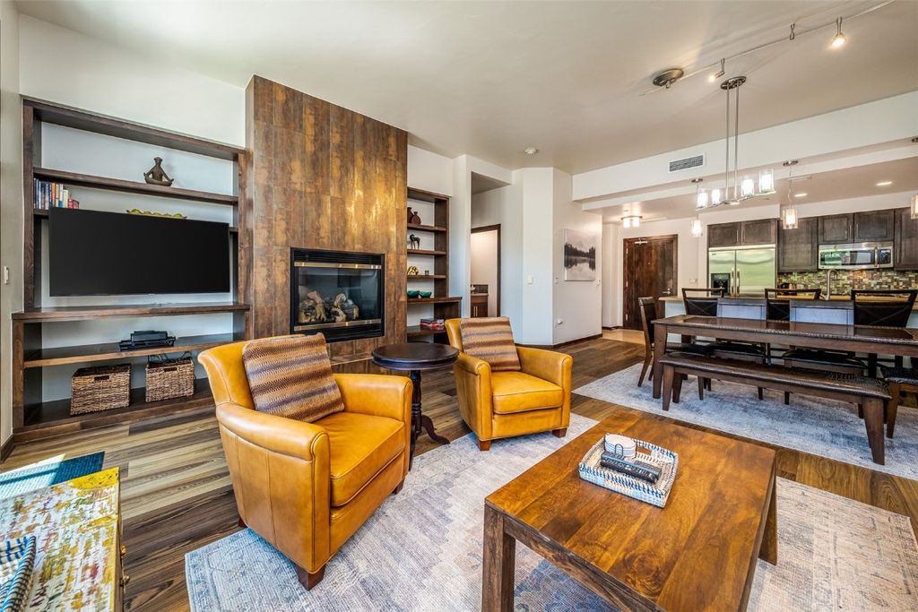 Photo of 700 Yampa Street #A307, Steamboat Springs, CO 80487 (MLS # S1050781)