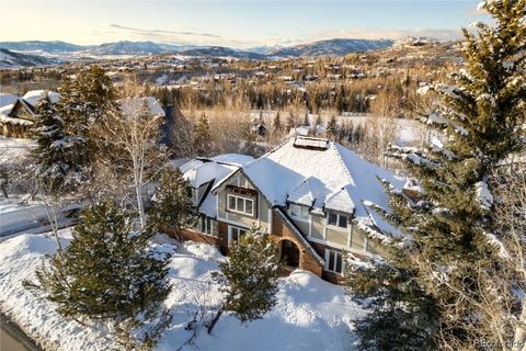 2050 Clubhouse Drive, Steamboat Springs, CO 80487 - #: SS6196345