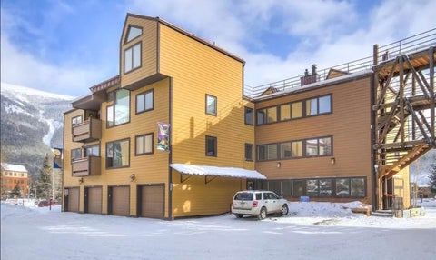 Photo of 125 Wheeler Place #202, Copper Mountain, CO 80443 (MLS # S1053626)