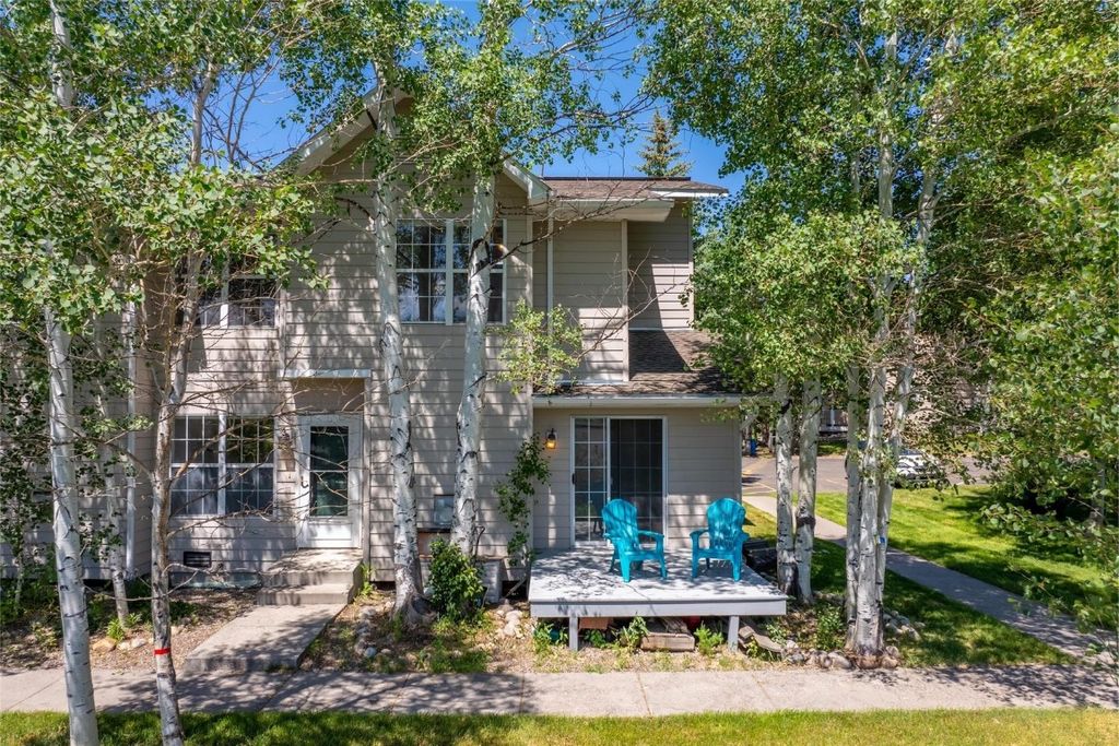 Photo of 1220 Sparta Plaza #5, Steamboat Springs, CO 80487 (MLS # S1050889)