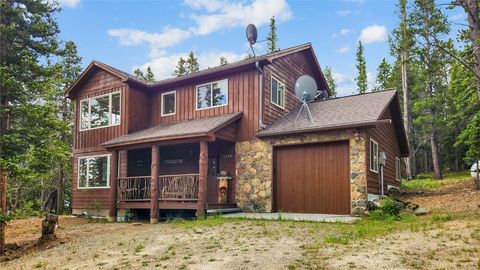 1736 Valley Of The Sun Drive, Fairplay, CO 80440 - #: S1042873