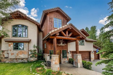 721 Willowbrook Road, Silverthorne, CO 80498 - #: S1042744