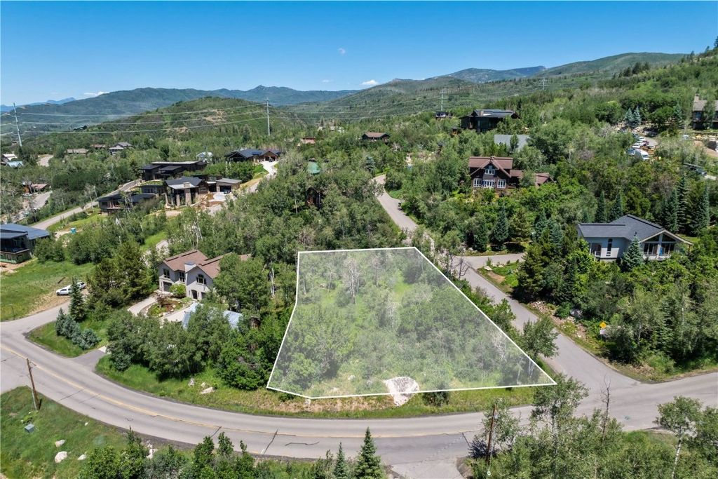Photo of Alpine Drive, Steamboat Springs, CO 80487 (MLS # S1051354)