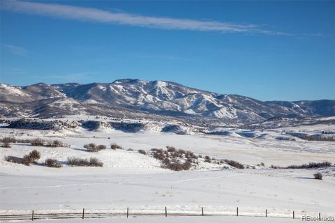 41575 Champagne Lane, Steamboat Springs, CO 80487 - #: SS7078707