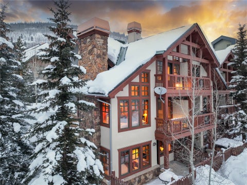 Photo of 124 Storm King Drive #D, Copper Mountain, CO 80443 (MLS # S1055790)