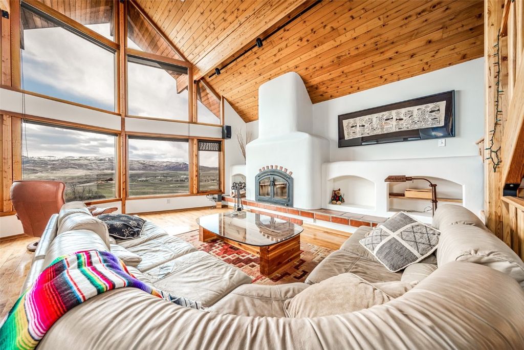 Photo of 41355 Bordeaux Drive, Steamboat Springs, CO 80487 (MLS # S1048823)