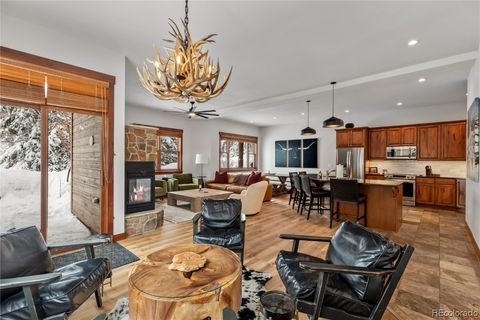 1444 Moraine Circle Unit 18, Steamboat Springs, CO 80487 - #: SS6965444
