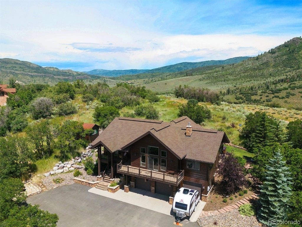 Photo of 31015 Lynx Basin Way, Oak Creek, CO 80467 (MLS # SS4347899)