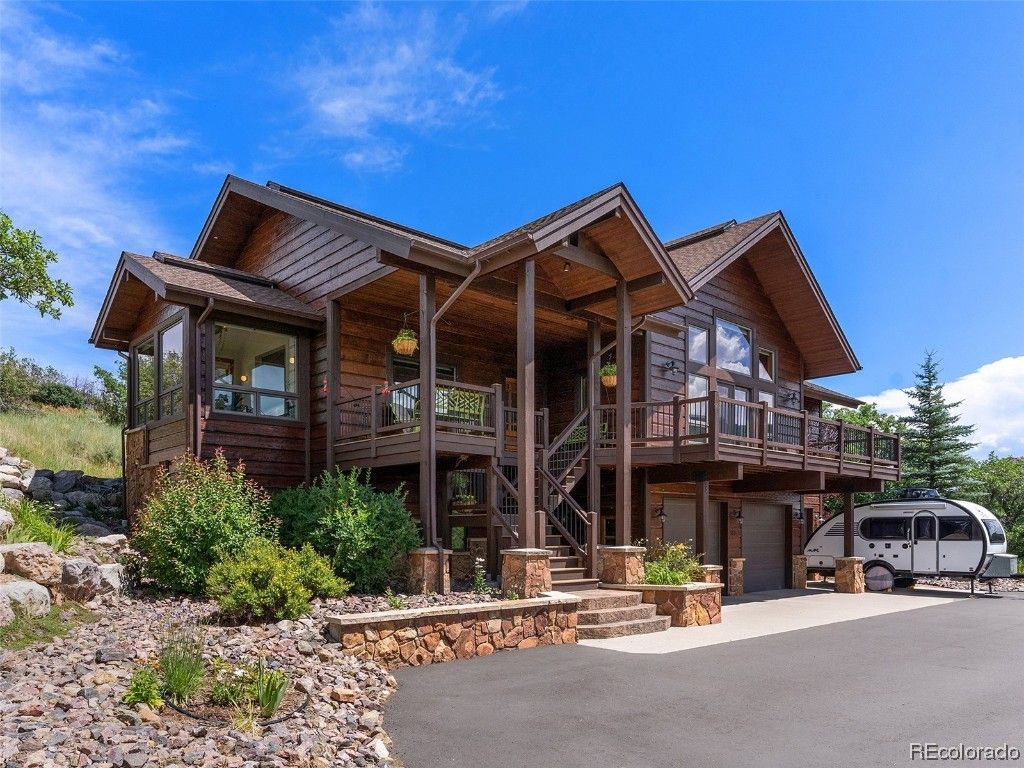 Photo of 31015 Lynx Basin Way, Oak Creek, CO 80467 (MLS # SS4347899)
