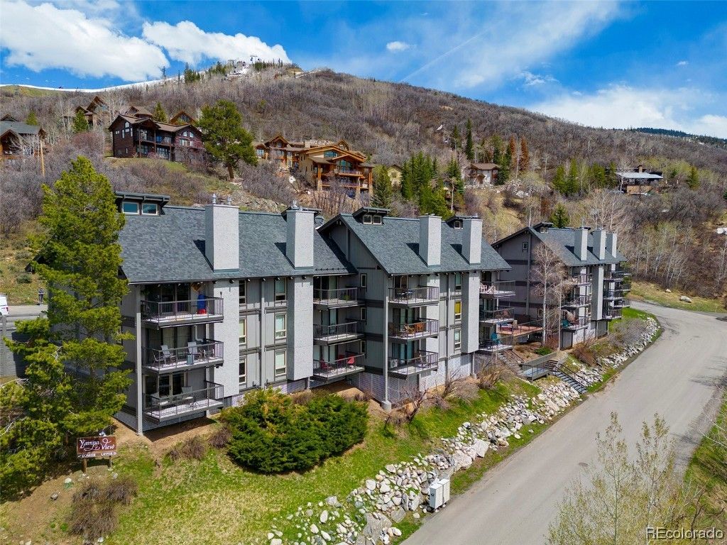 Photo of 2602 Longthong Road #307, Steamboat Springs, CO 80487 (MLS # SS8148867)