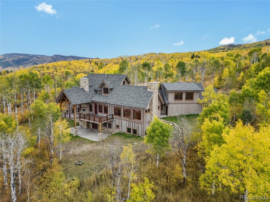 Photo of 26050 Henderson Park Road, Oak Creek, CO 80467 (MLS # SS5828225)