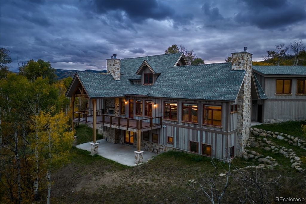 Photo of 26050 Henderson Park Road, Oak Creek, CO 80467 (MLS # SS5828225)