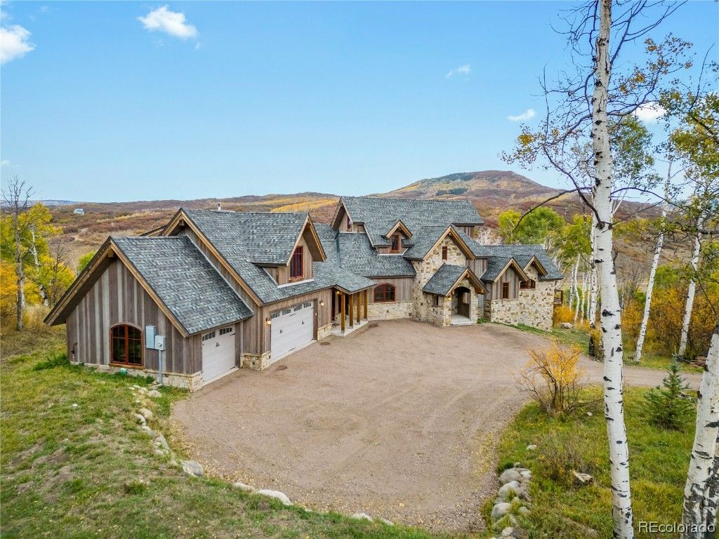 Photo of 26050 Henderson Park Road, Oak Creek, CO 80467 (MLS # SS5828225)