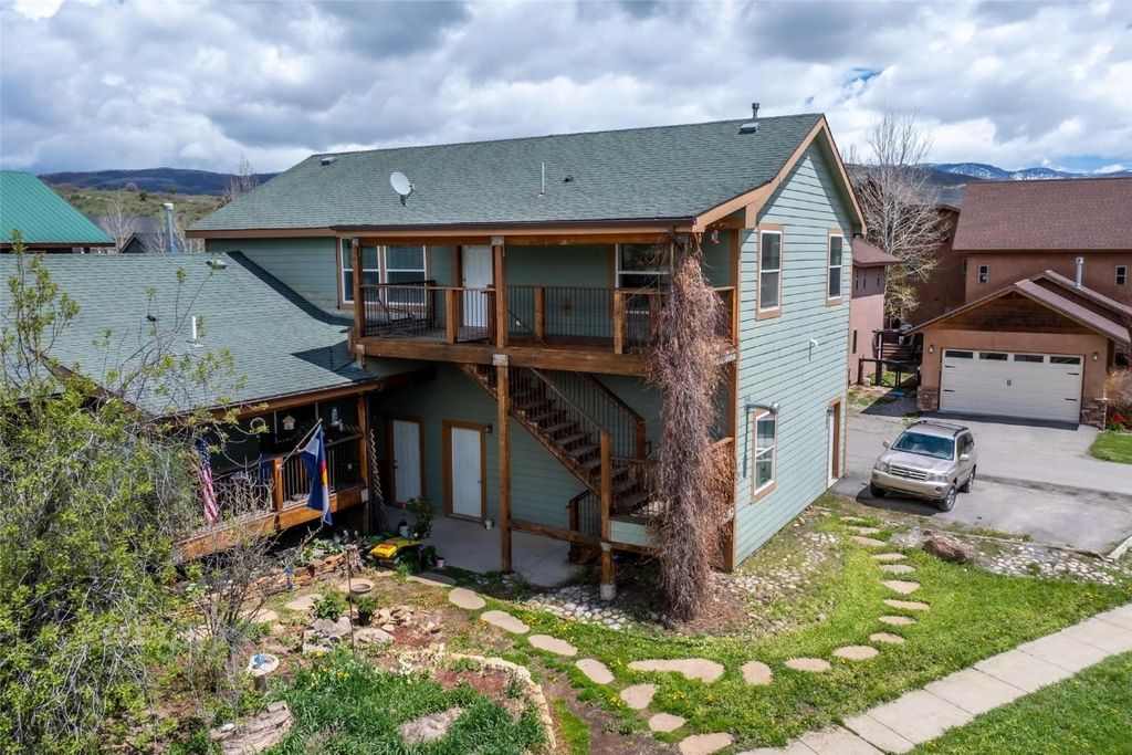 Photo of 2302 Penny Lane, Steamboat Springs, CO 80487 (MLS # S1049178)