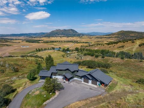 29745 Elk View Drive, Steamboat Springs, CO 80487 - #: SS5217143