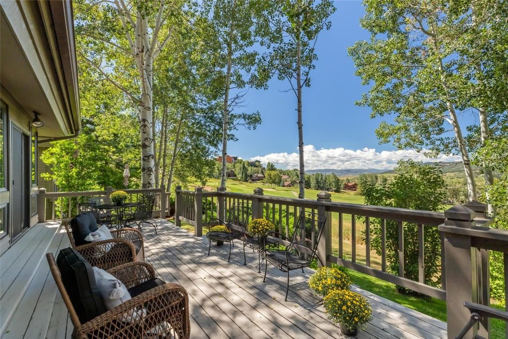 Photo of 1737 Highland Way #B, Steamboat Springs, CO 80487 (MLS # S1053404)