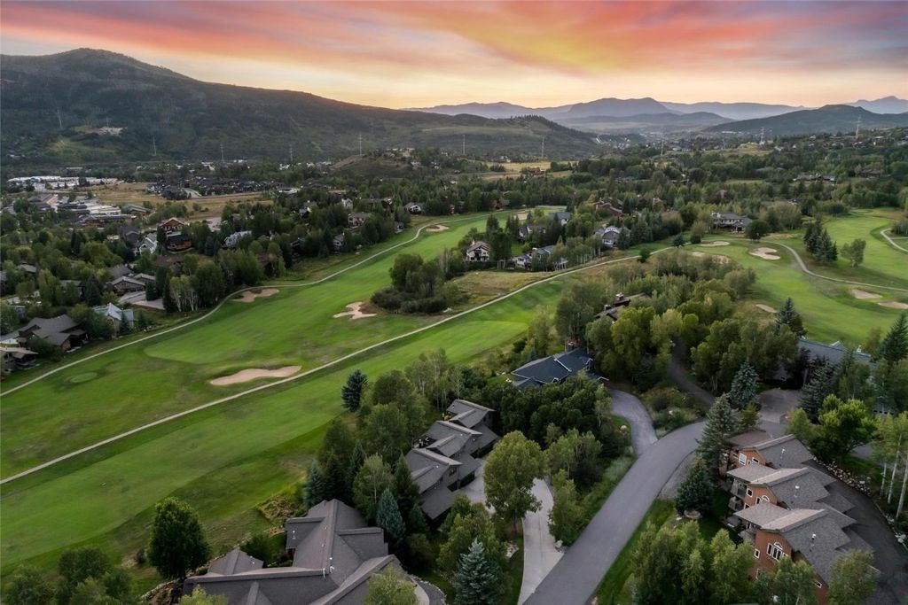 Photo of 1737 Highland Way #B, Steamboat Springs, CO 80487 (MLS # S1053404)