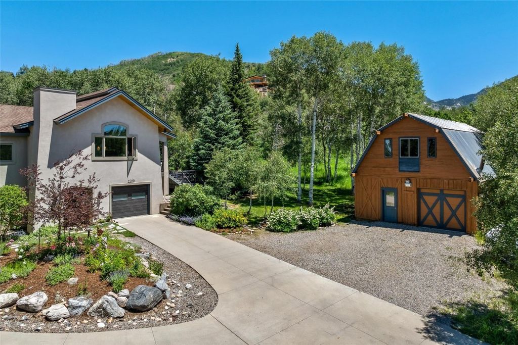 Photo of 1900 Fish Creek Falls Road, Steamboat Springs, CO 80487 (MLS # S1051412)