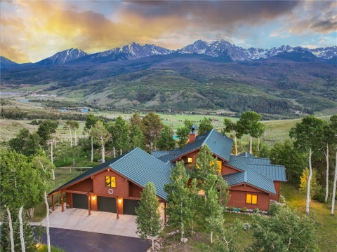 Photo of 881 Antler Road, Silverthorne, CO 80498 (MLS # S1051575)