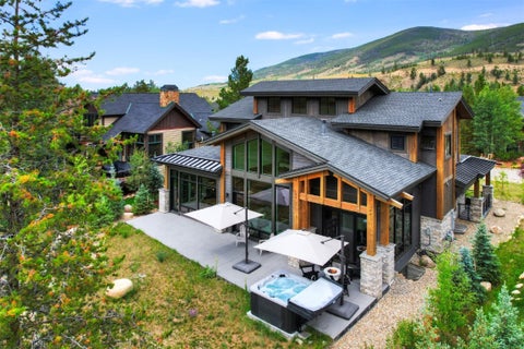 Photo of 300 Elk Circle, Keystone, CO 80435 (MLS # S1053222)