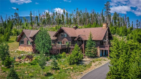 Photo of 1116 Emerald Road, Silverthorne, CO 80498 (MLS # S1056445)