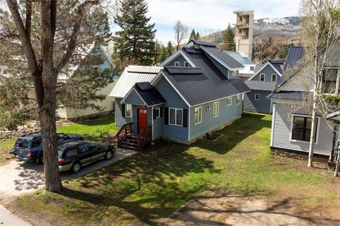 729 Pine St, Steamboat Springs, CO 80487 - #: S1049004