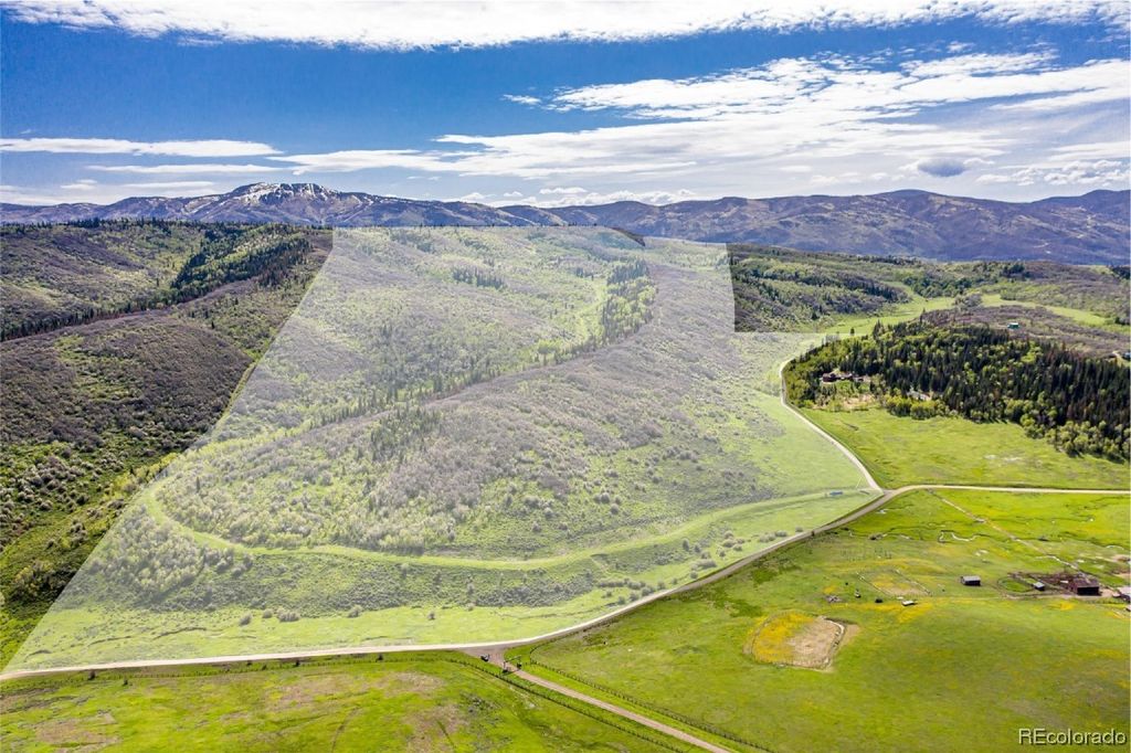 Photo of 28300 E Beaver Ridge Road, Steamboat Springs, CO 80487 (MLS # SS2067096)