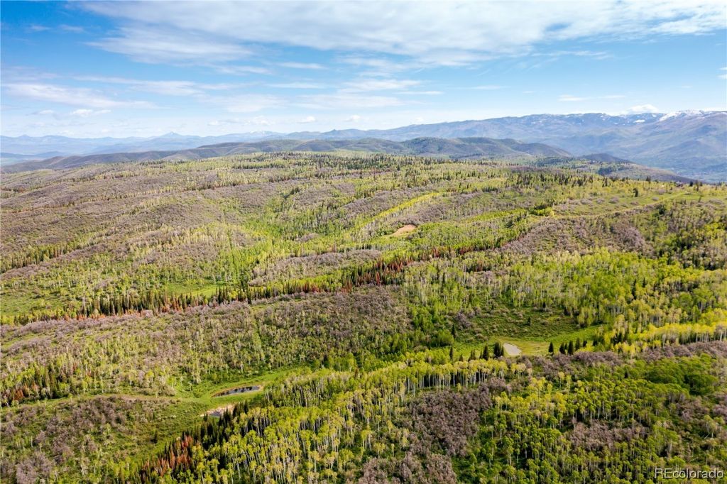 Photo of 28300 E Beaver Ridge Road, Steamboat Springs, CO 80487 (MLS # SS2067096)