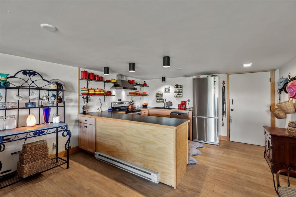 Photo of 465 Tamarack Drive #B214, Steamboat Springs, CO 80487 (MLS # S1049167)