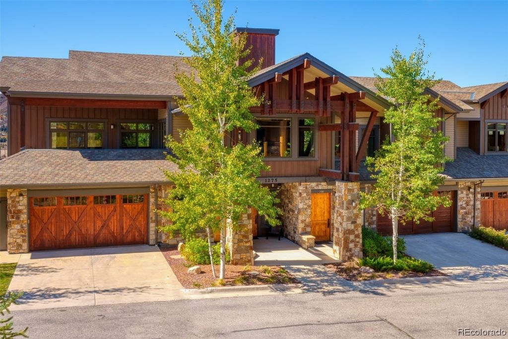 Photo of 1275 Eagle Glen Drive #300, Steamboat Springs, CO 80487 (MLS # SS4690697)