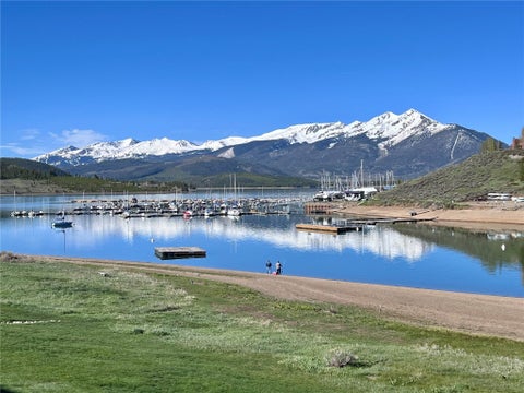 Photo of 460 Tenderfoot Street #M112, Dillon, CO 80435 (MLS # S1050400)