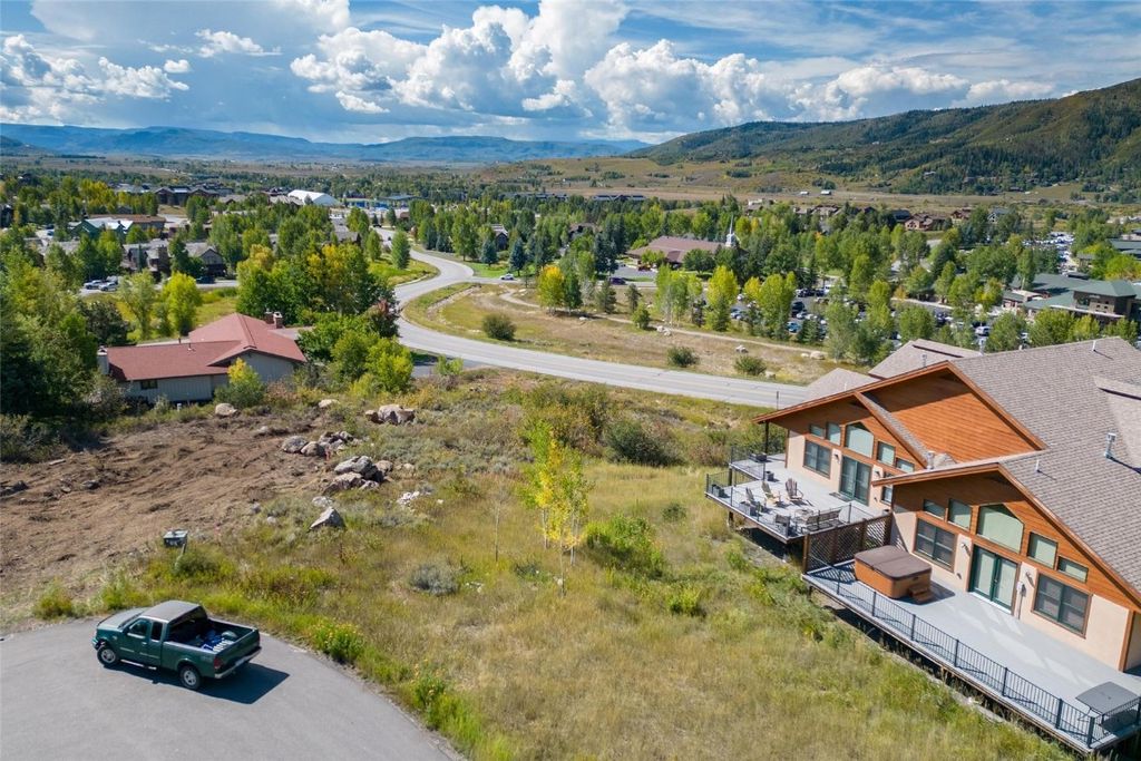 Photo of 1543 Mark Twain Court, Steamboat Springs, CO 80487 (MLS # S1050524)